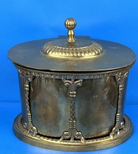 Vintage MCM Solid Brass