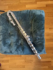 JUST FLUTES APPRENTICE JLF-101 CURVED HEAD JOINT FLUTE  IDEAL FOR AGE 6-9 YEARS