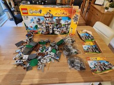 Lego castle 70404 King's