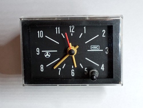 Vintage car clock ford - car, taunus