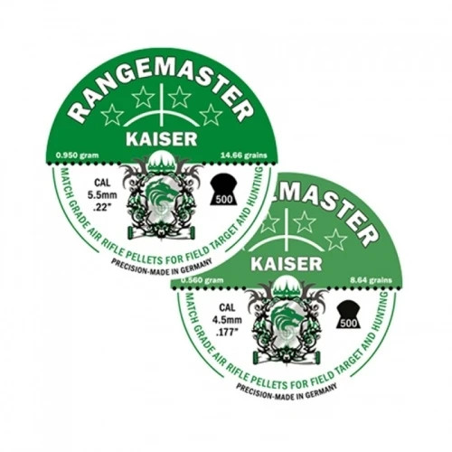Daystate rangemaster kaiser - daystate,