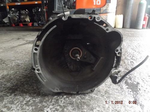 Hyundai i800 gearbox - gearbox, code
