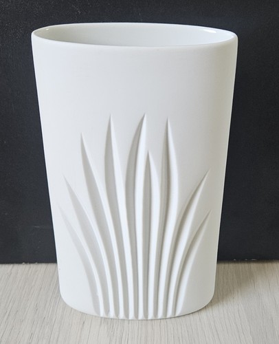 Vintage white bisque slimline - white,