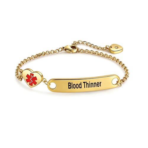 Nartgo gold heart medical - nartgo,