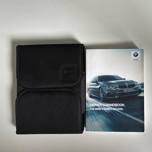 Bmw series saloon g30 - g30, owners