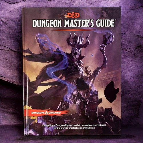 Players dungeon master s - d&d,