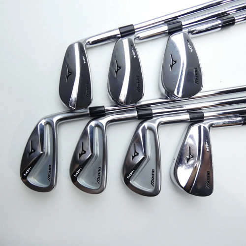 Used mizuno mp4 combo - used,