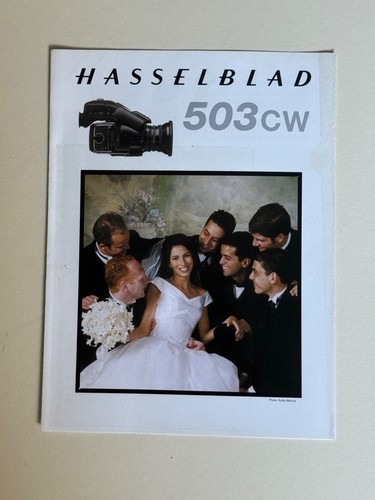Hasselblad 503 3 - cw,, page