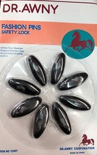 MUSLIM HIJAB SCARF SAFETY CLIP