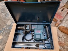 Bosch gsh11e hammer Breaker GSH11E breaker /demolition hammer 240