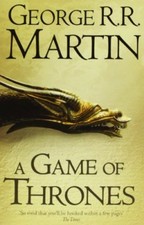A Game of Thrones (Reissue) (A Song of Ice and Fire, Book 1)-George R.R. Martin