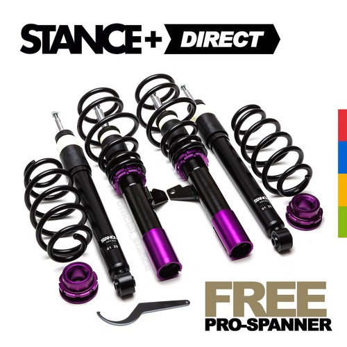 Stance street coilovers vw - street,