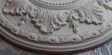 Plaster Ceiling Rose Bespoke