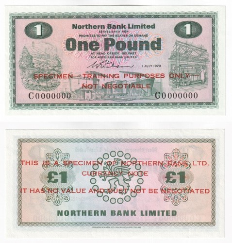 Ireland northern bank - ireland,