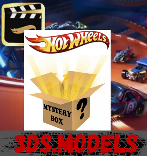 Hot wheels 64 - hot,