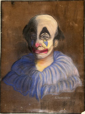 Claude Harrison Original