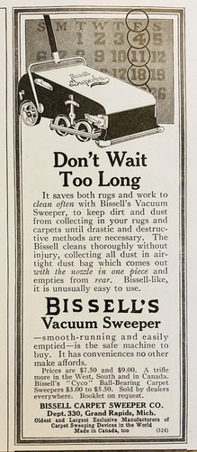 1917 bissell carpet - 1917,