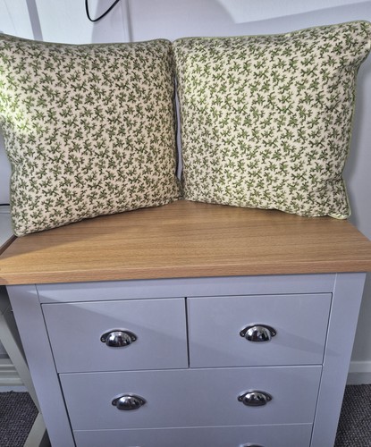 Colefax and fowler cushion - colefax,