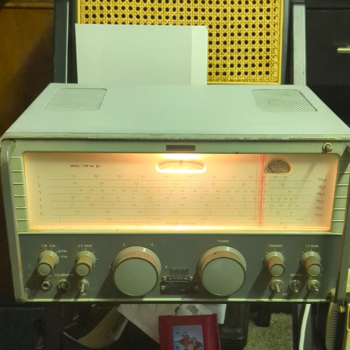 Eddystone 770r 1 radio - 770r, ii/1