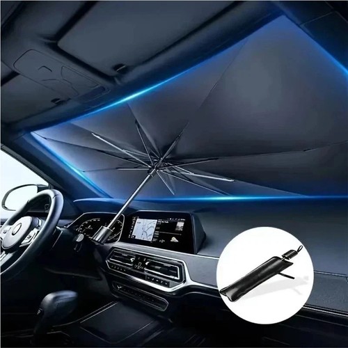 Car windshield sun shade - car,