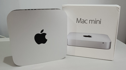 Apple mac mini - mini, core