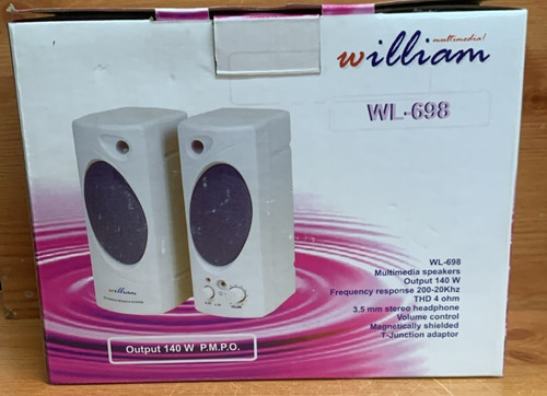 William 698 vintage - william, wl-698