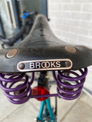 Brooks england flyer saddle - flyer,