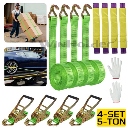 Heavy duty ratchet - duty, recovery
