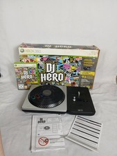 DJ Hero Xbox 360 DJ Deck And