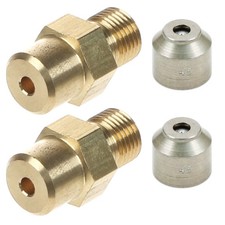 BLUE SEAL CONVERSION KIT LPG PROPANE TO NATURAL GAS 231967 FRYER GT45 GT46 GT60