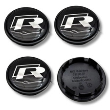 Alloy Wheel Centre Cap Hub x4