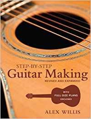 Step guitar - step-by-step, by