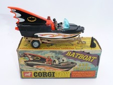 Corgi 107 1960s Batman 1st