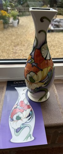 Moorcroft pottery demeter - moorcroft,