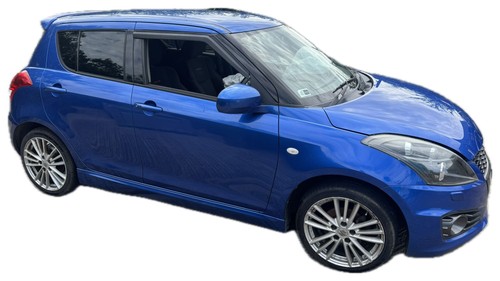 Suzuki swift sport - suzuki,