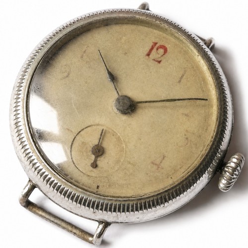 Working borgel ww1 trench - -,