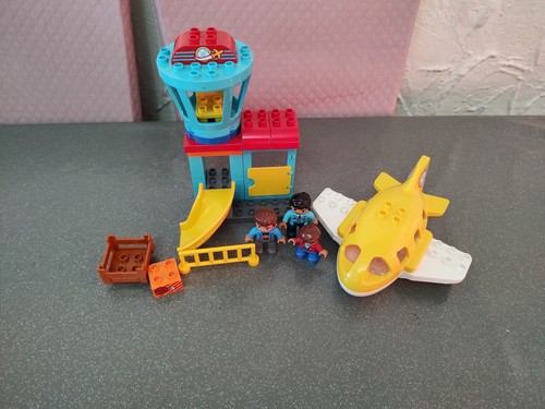Lego duplo airport 10871 - lego,