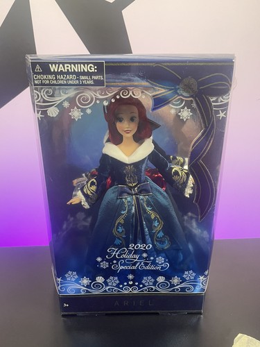 Disney store ariel doll - disney,
