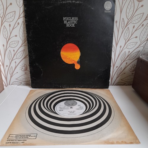 Nucleus elastic rock lp - rock,