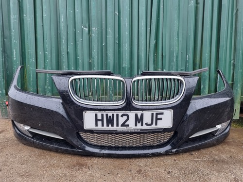Bmw e90 e91 series lci - bmw,