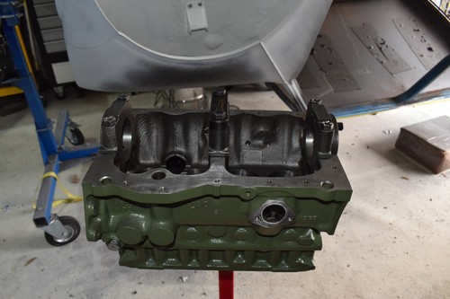 Classic mini 1275 engine - 1275, +40