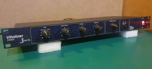 Spl vitalizer stereo model - spl,
