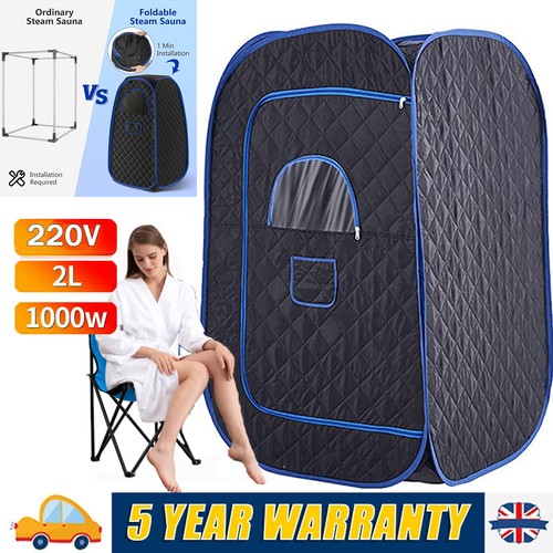 Large steam sauna - spa, tent