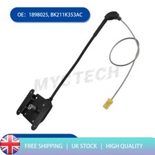 Spare Wheel Carrier Winch For