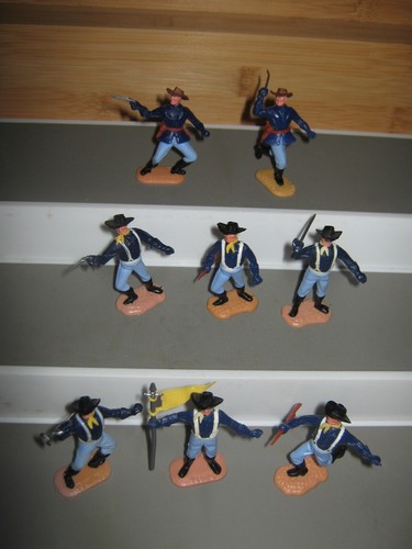 Timpo 7th cavalry - , of