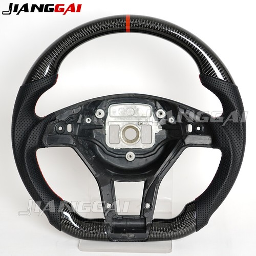 Carbon fiber steering wheel - fiber,