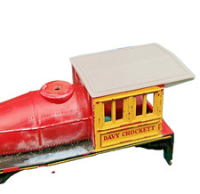 Triang R358 Davy Crockett