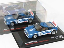 1/43 Lancia 037 Rally  Chardonnet  Rally du Var - France 1984  #4  (small fault)