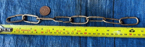 Link brass bronze gilt - link,