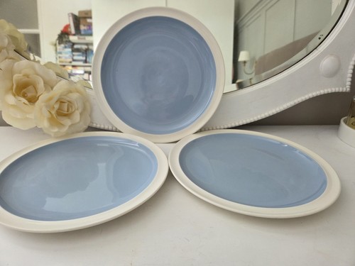 Wedgwood blue summer sky - x,